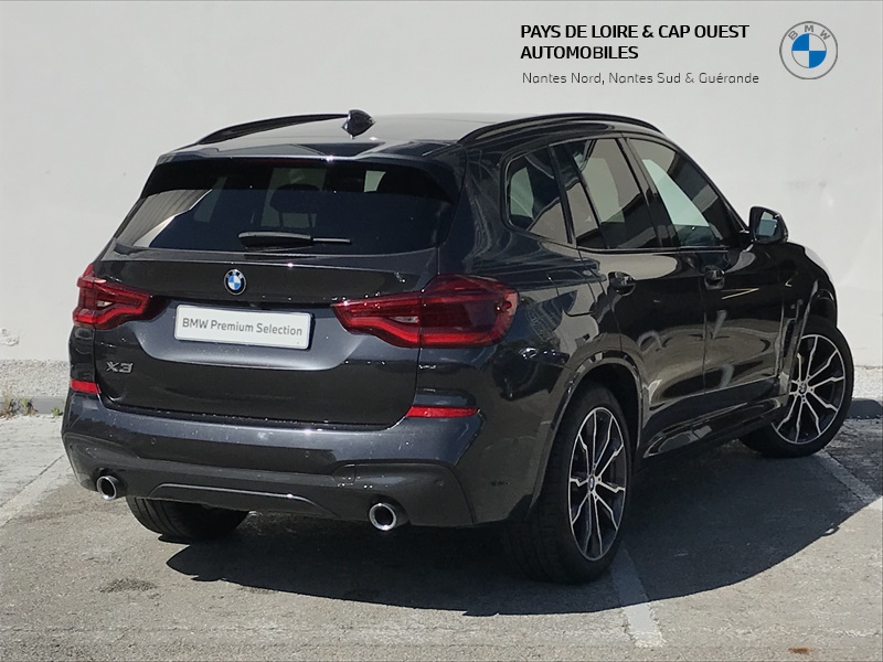 xDrive20dA 190ch  M Sport