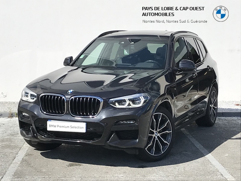 xDrive20dA 190ch  M Sport