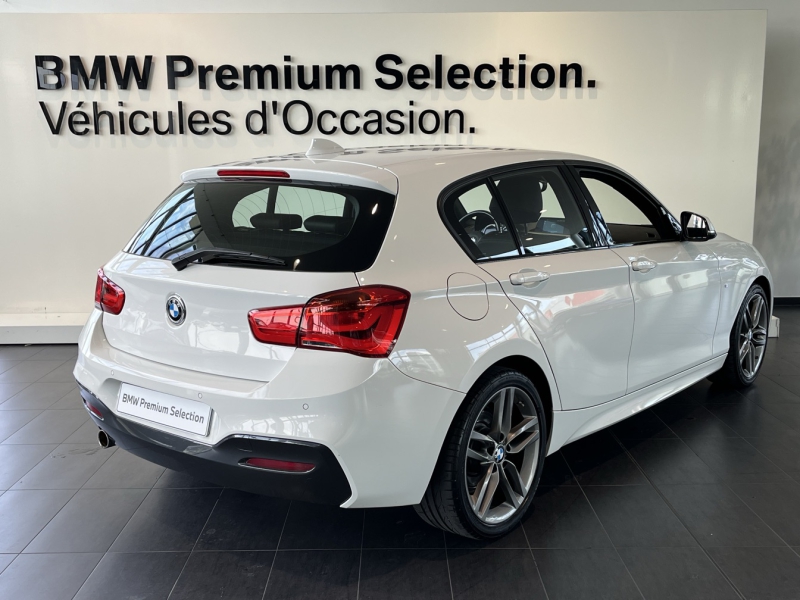 116i 109ch M Sport 5p Euro6d-T