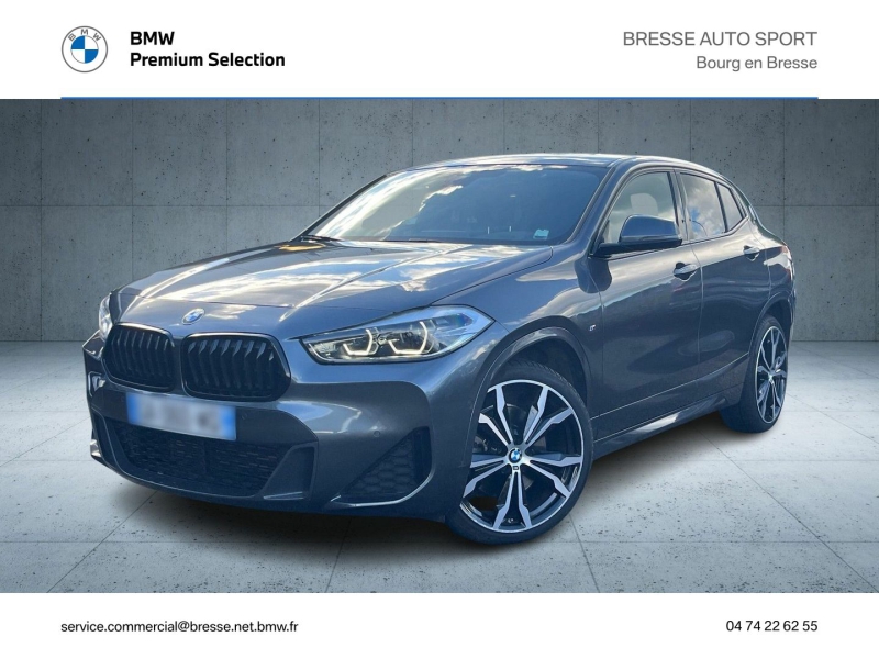 xDrive20dA 190ch M Sport Euro6d-T