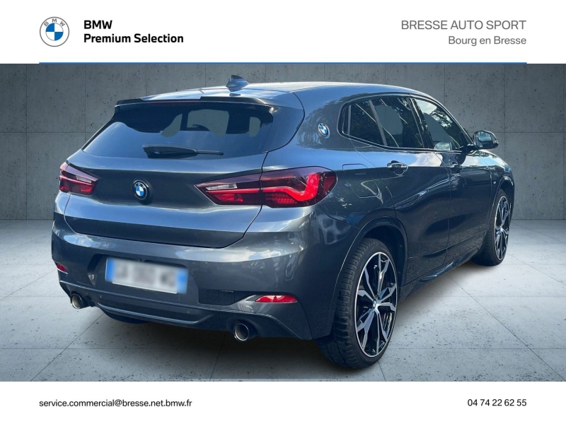 xDrive20dA 190ch M Sport Euro6d-T