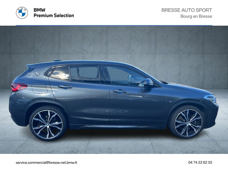 xDrive20dA 190ch M Sport Euro6d-T