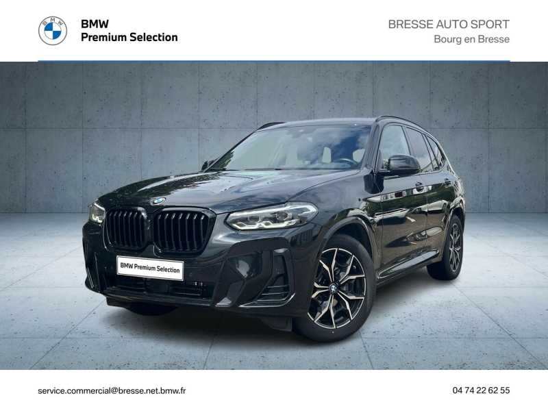 xDrive20i 184ch M Sport