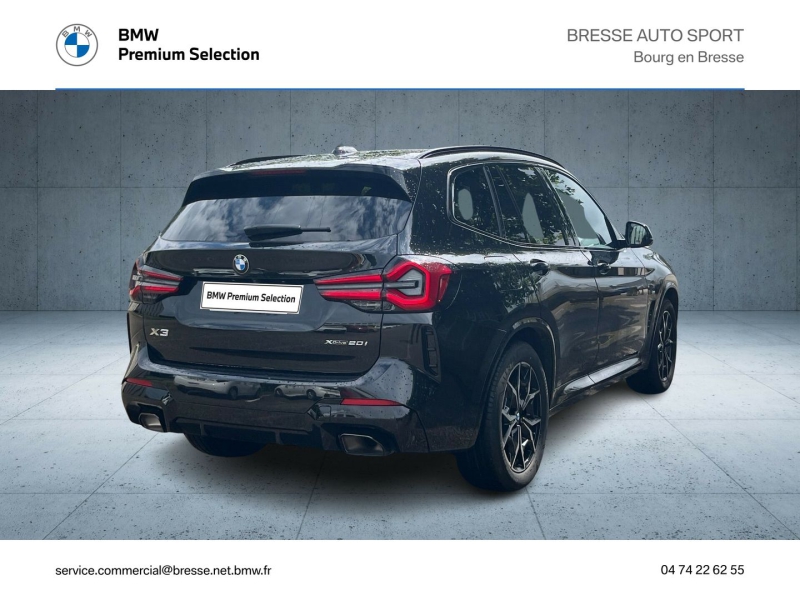 xDrive20i 184ch M Sport