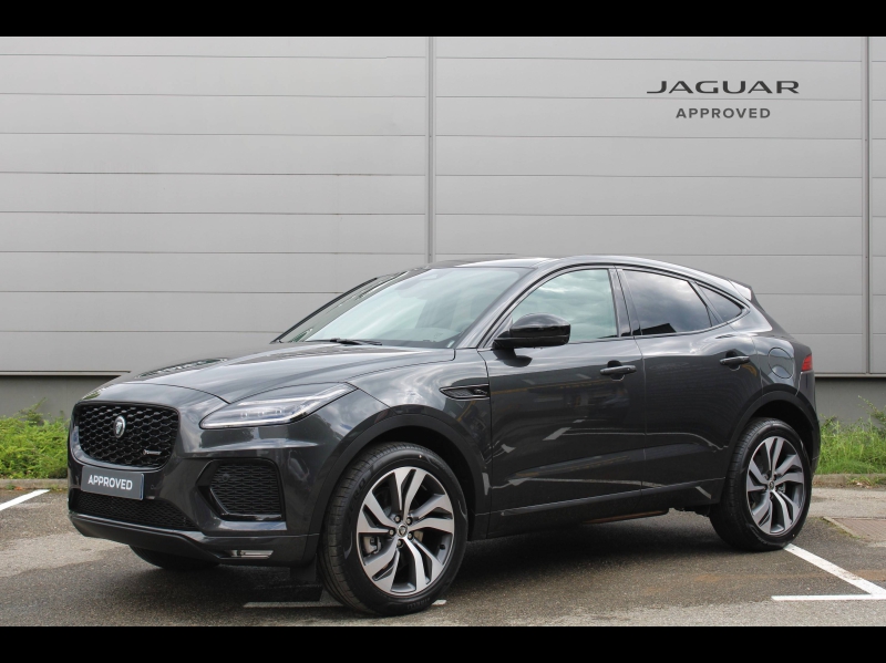 JAGUAR E-Pace P300e PHEV 309ch R-Dynamic HSE