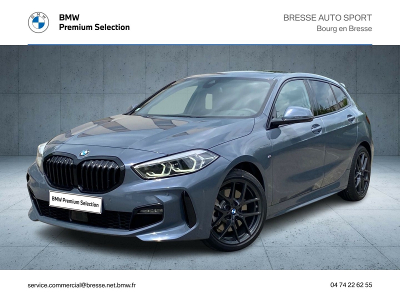 120dA xDrive 190ch M Sport