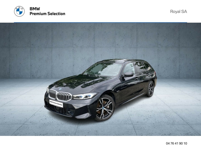 330eA xDrive 292ch M Sport