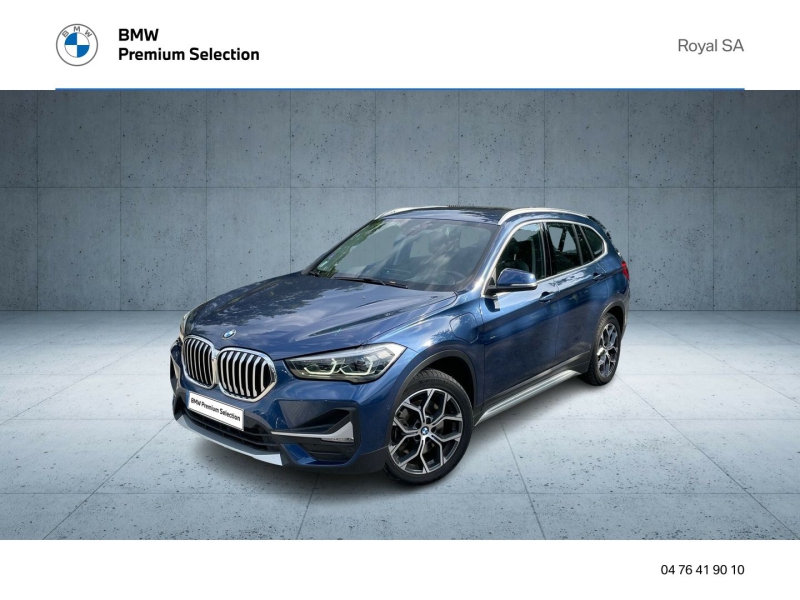 xDrive25eA 220ch xLine