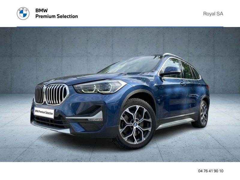 xDrive25eA 220ch xLine