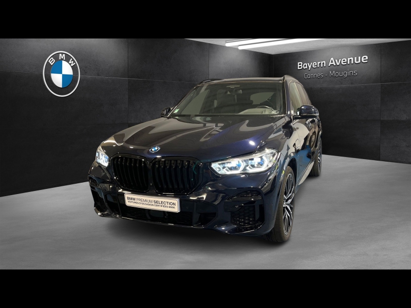 xDrive45e 394ch M Sport 17cv