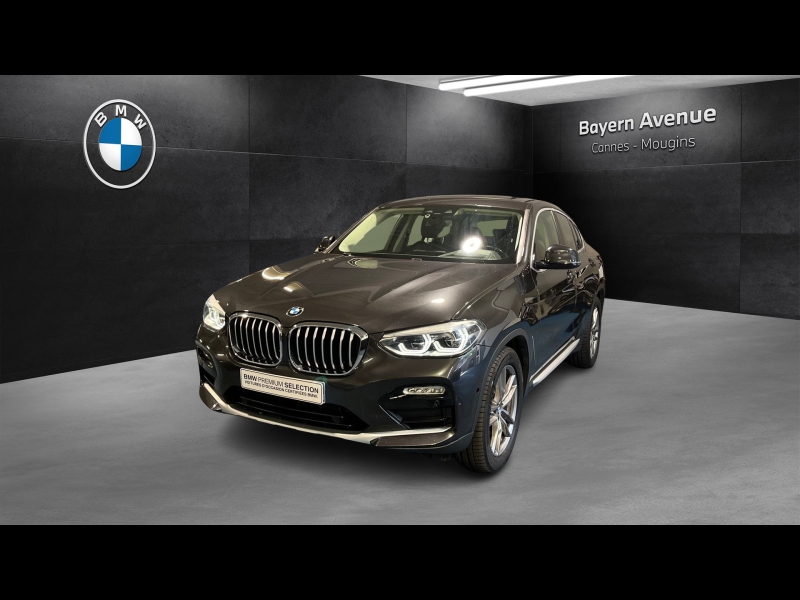 xDrive20d 190ch xLine Euro6d-T