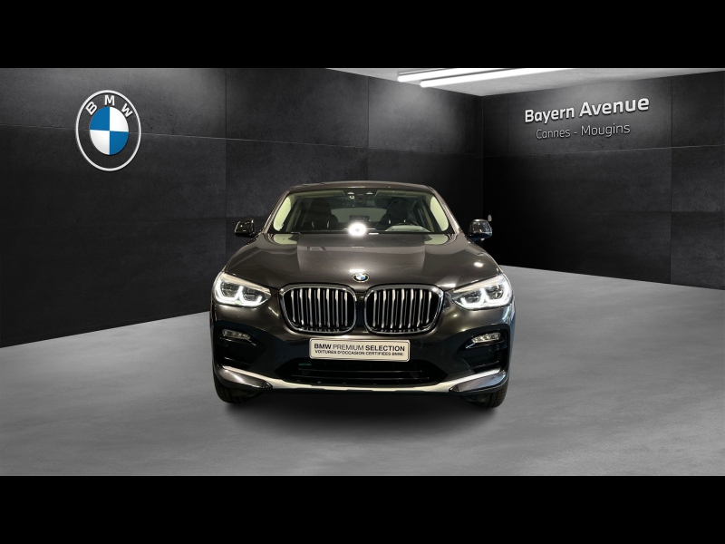 xDrive20d 190ch xLine Euro6d-T