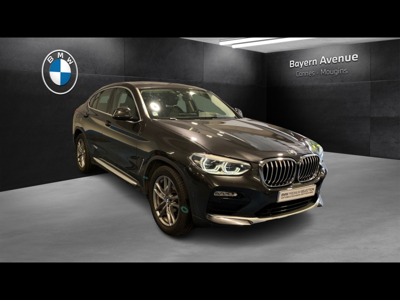 xDrive20d 190ch xLine Euro6d-T