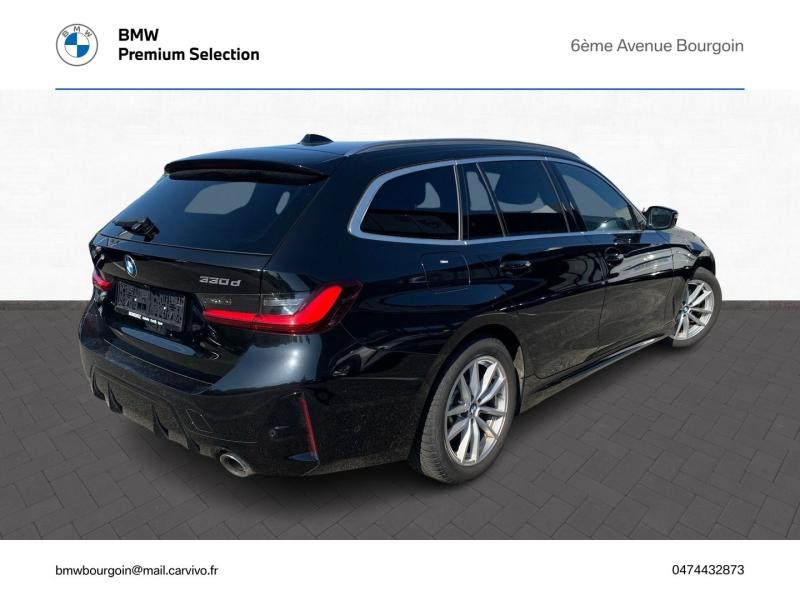 330dA xDrive 286ch M Sport