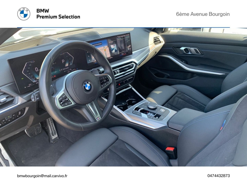 330dA xDrive 286ch M Sport