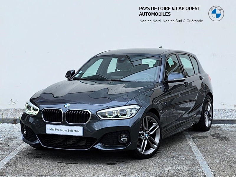 118dA 150ch M Sport 5p Euro6c