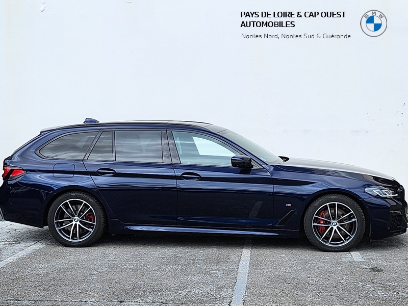 520dA xDrive 190ch M Sport Steptronic