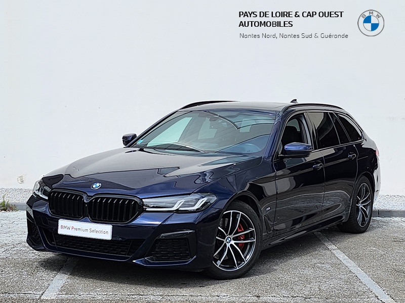 520dA xDrive 190ch M Sport Steptronic