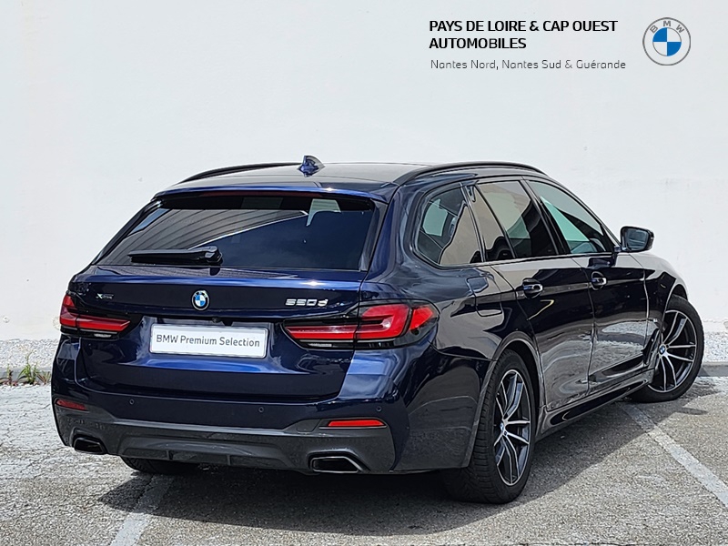 520dA xDrive 190ch M Sport Steptronic