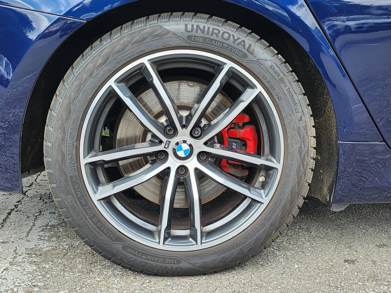 520dA xDrive 190ch M Sport Steptronic