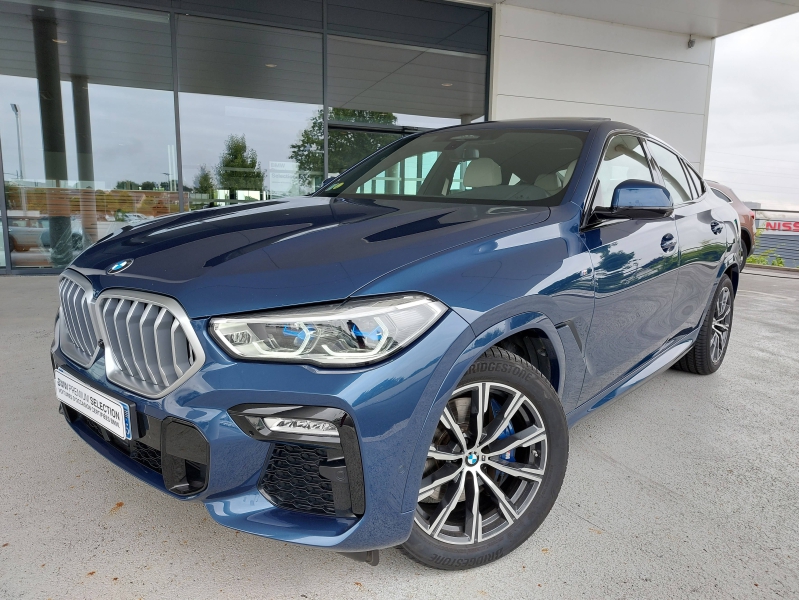 xDrive 30dA 286ch M Sport