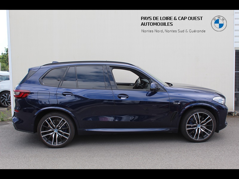 xDrive45e 394ch M Sport 17cv