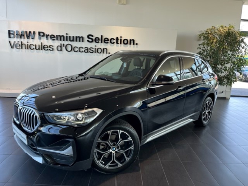 xDrive18dA 150ch xLine