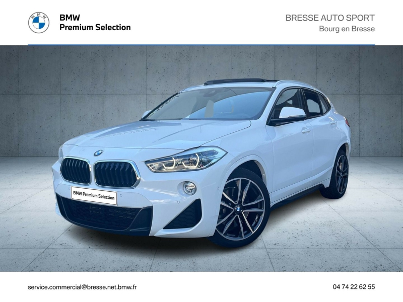 xDrive20dA 190ch M Sport Euro6d-T