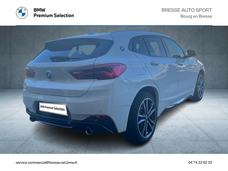 xDrive20dA 190ch M Sport Euro6d-T