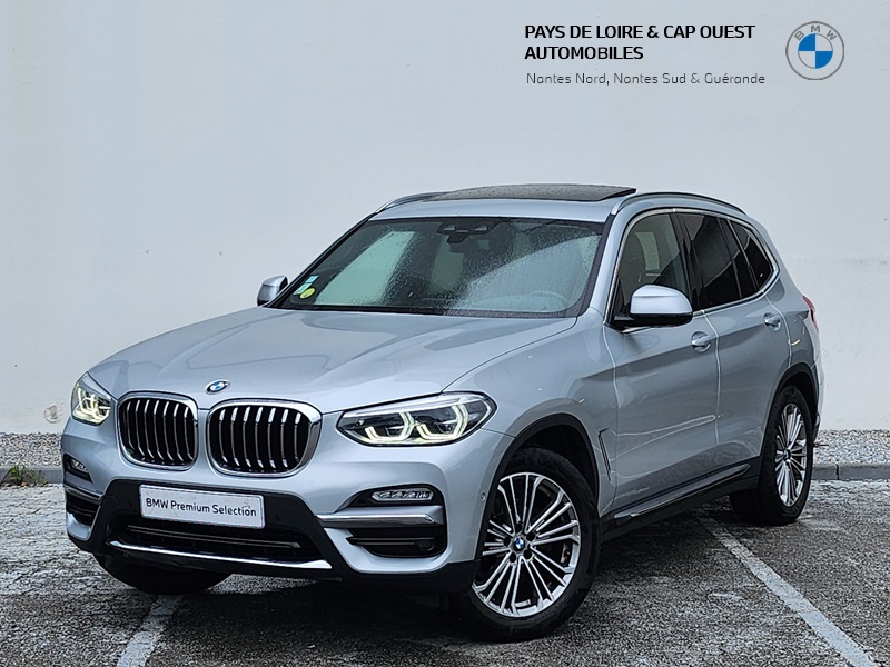 xDrive20dA 190ch Luxury Euro6c