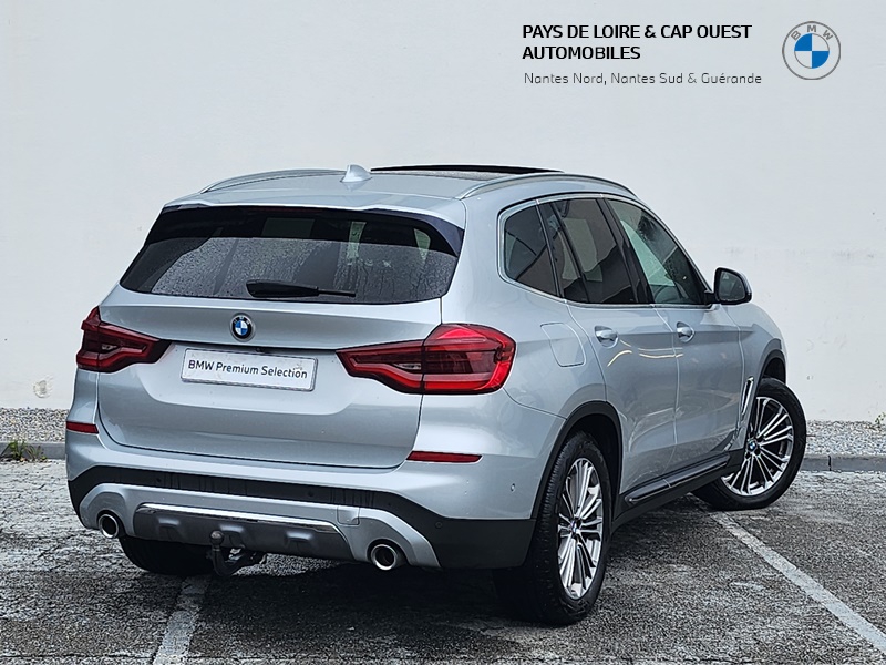 xDrive20dA 190ch Luxury Euro6c