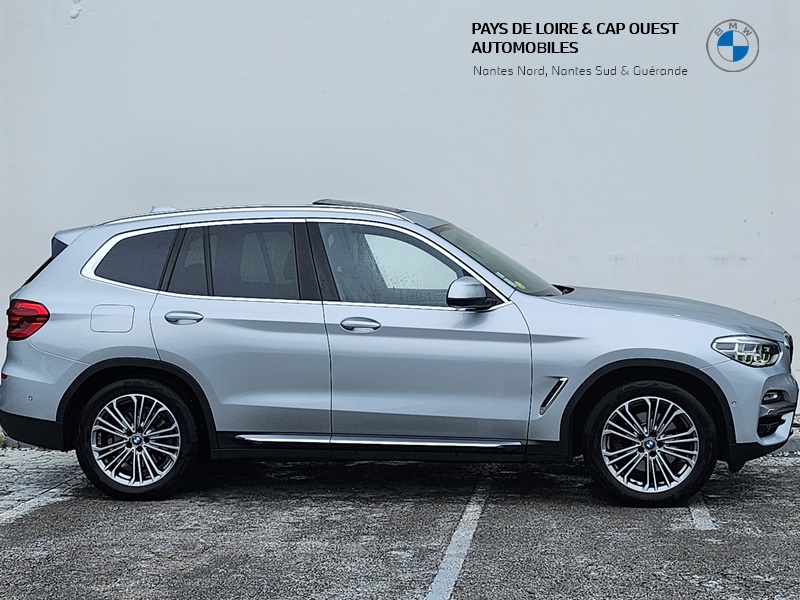 xDrive20dA 190ch Luxury Euro6c