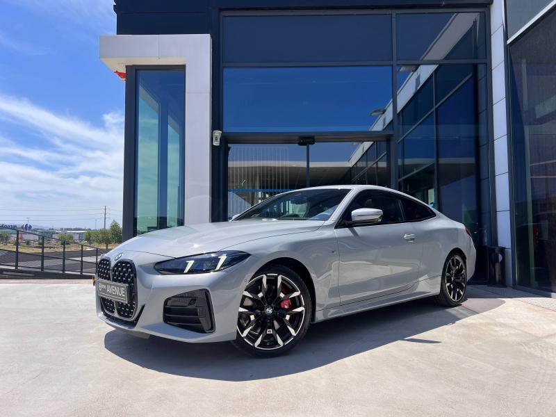 BMW Série 4 Coupé 420dA xDrive 190ch M Sport