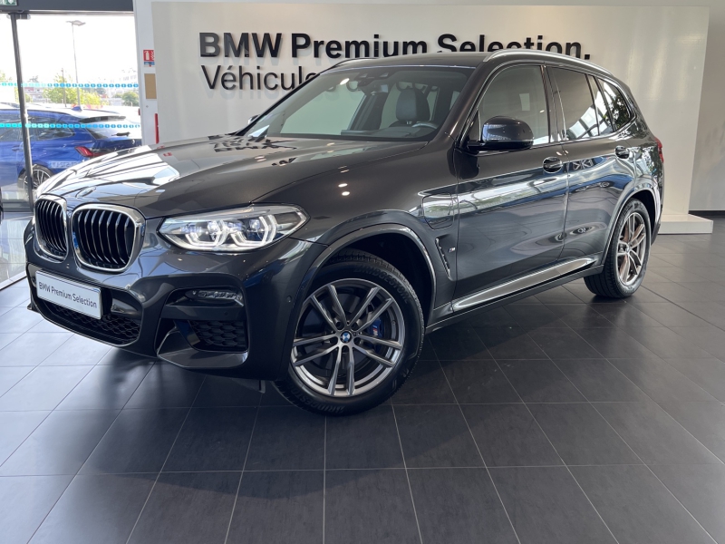 xDrive30eA 292ch M Sport 10cv