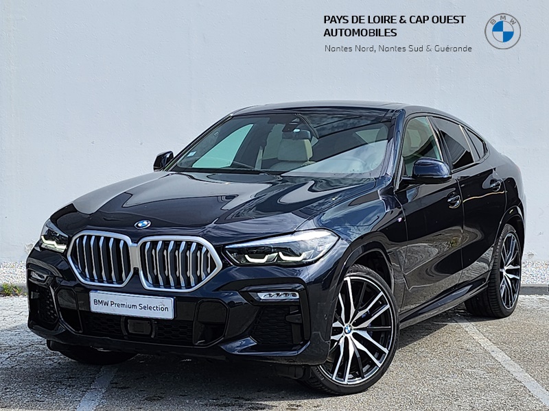 xDrive 30dA 265ch M Sport