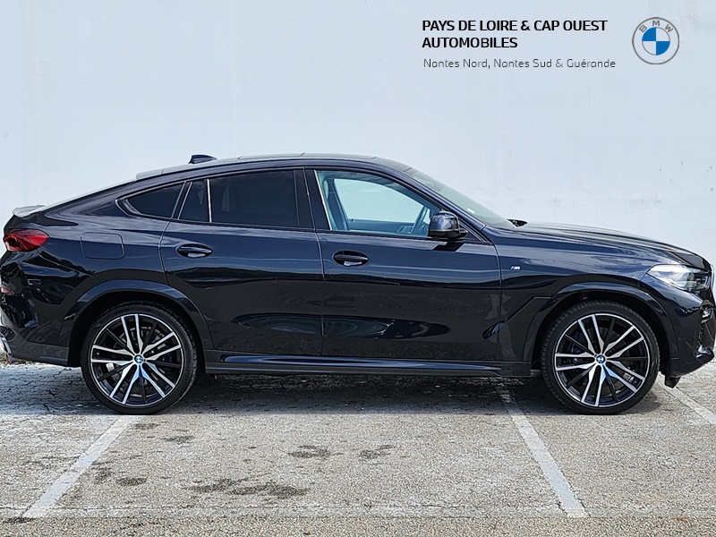 xDrive 30dA 265ch M Sport