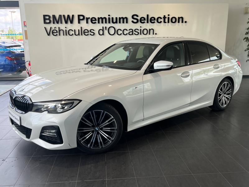 320dA MH xDrive 190ch M Sport