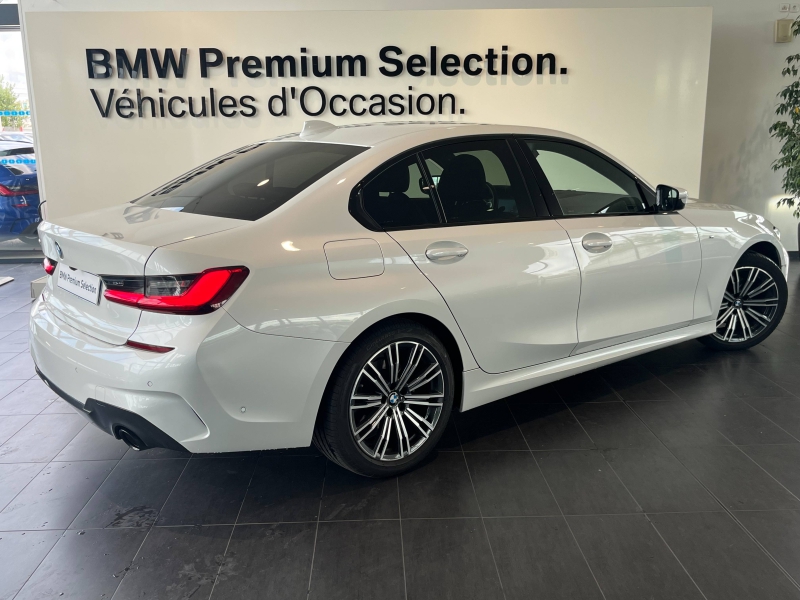 320dA MH xDrive 190ch M Sport