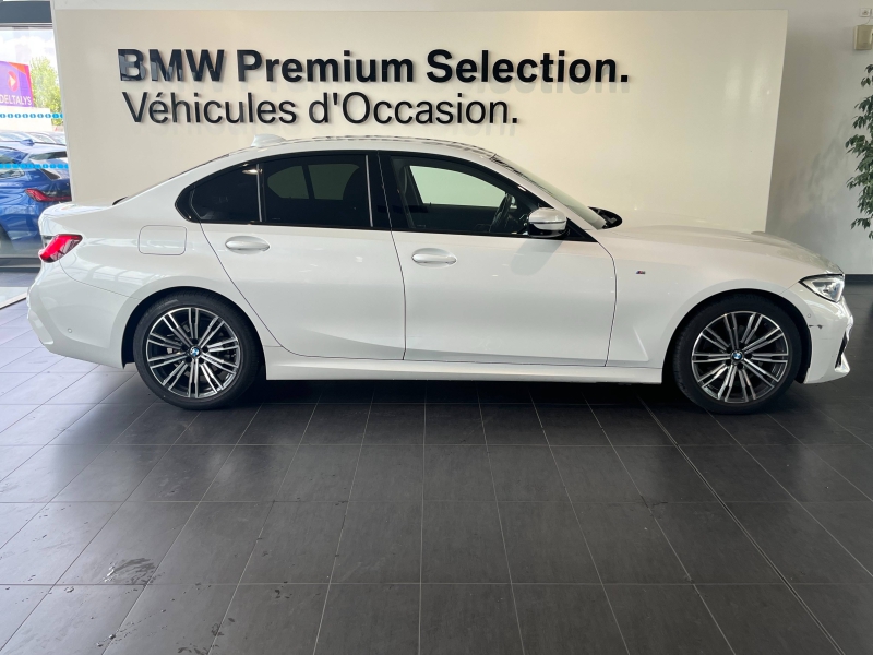 320dA MH xDrive 190ch M Sport