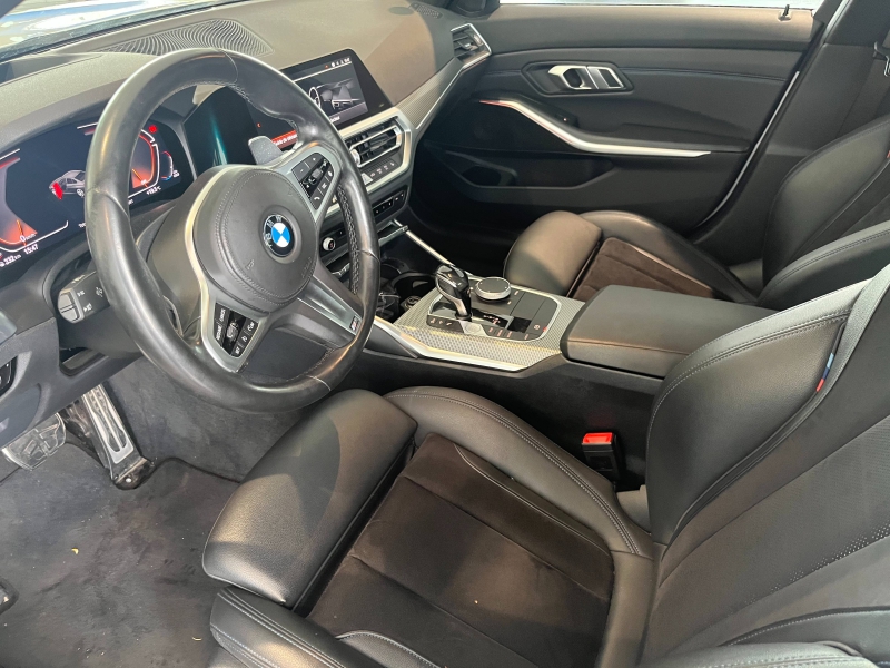 320dA MH xDrive 190ch M Sport