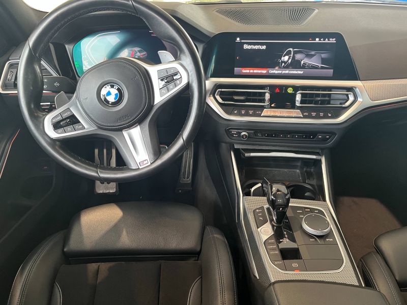 320dA MH xDrive 190ch M Sport