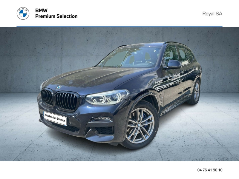 xDrive30eA 292ch M Sport 10cv