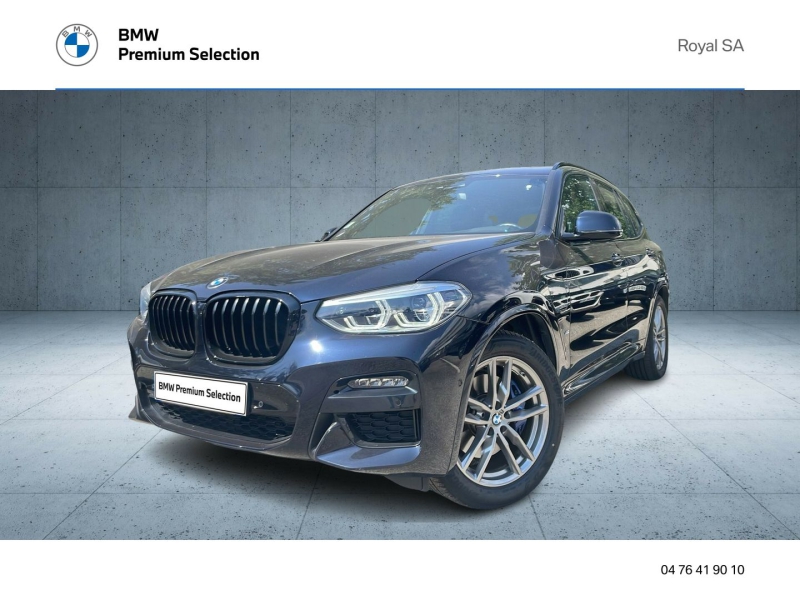 xDrive30eA 292ch M Sport 10cv