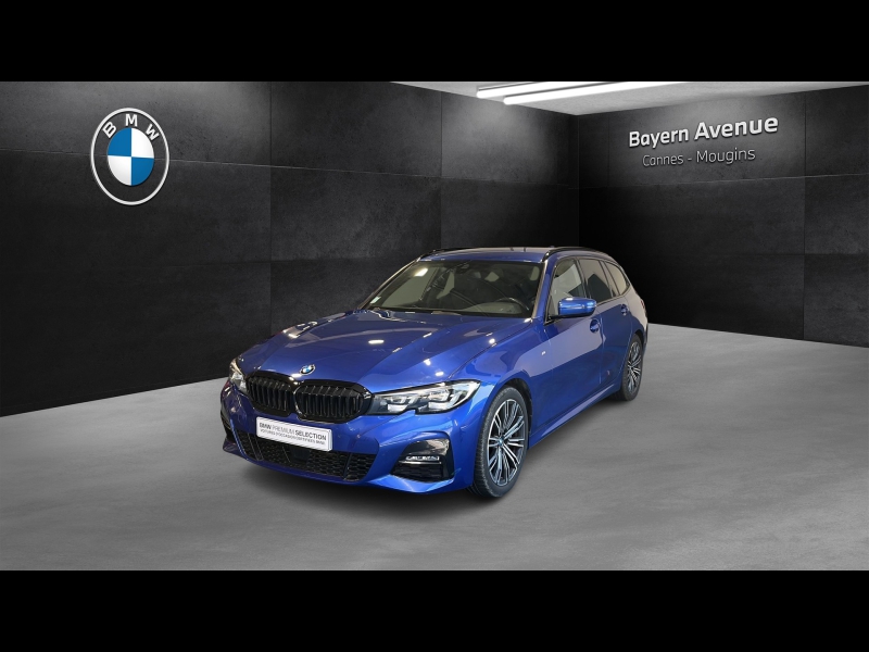 330dA MH xDrive 286ch M Sport 17cv