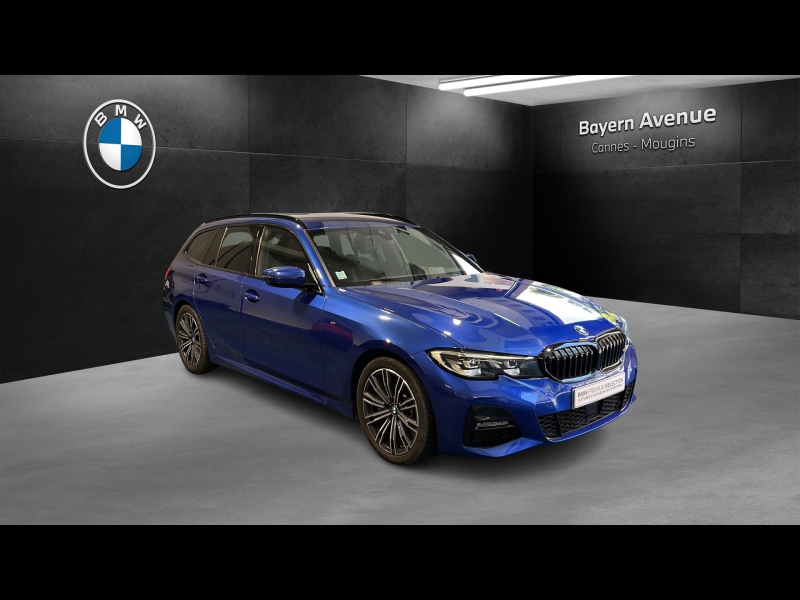 330dA MH xDrive 286ch M Sport 17cv