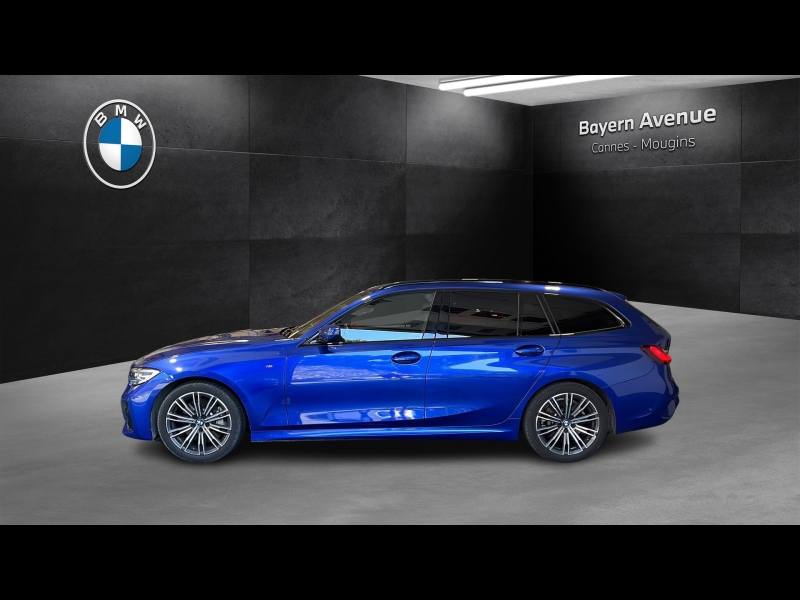 330dA MH xDrive 286ch M Sport 17cv