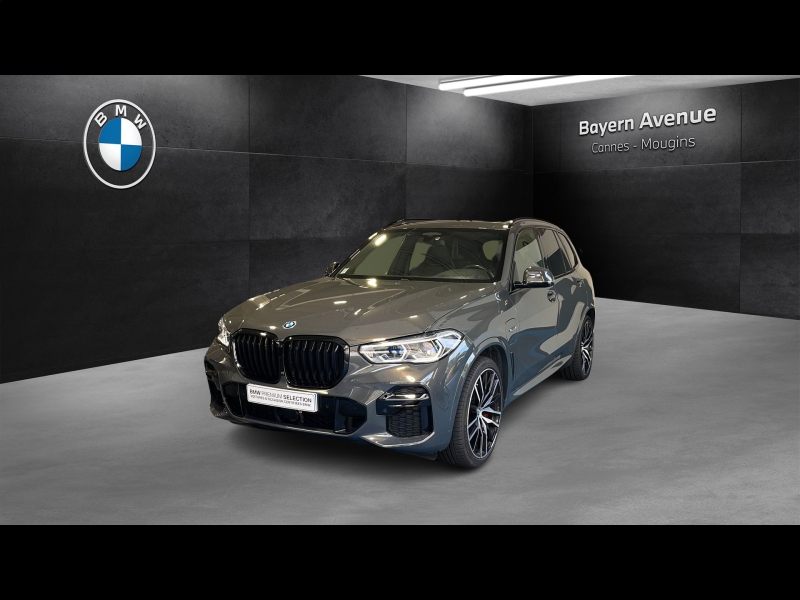 xDrive45eA 394ch M Sport 17cv