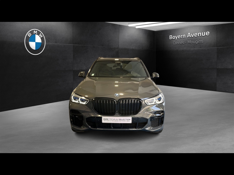 xDrive45eA 394ch M Sport 17cv