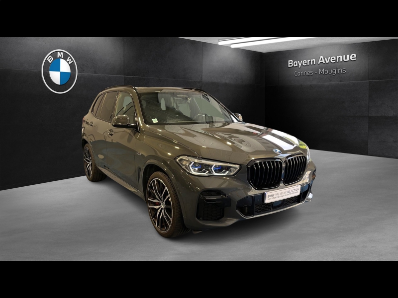 xDrive45eA 394ch M Sport 17cv