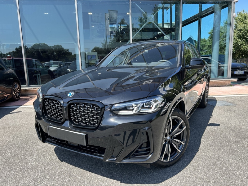 xDrive20d 190ch M Sport